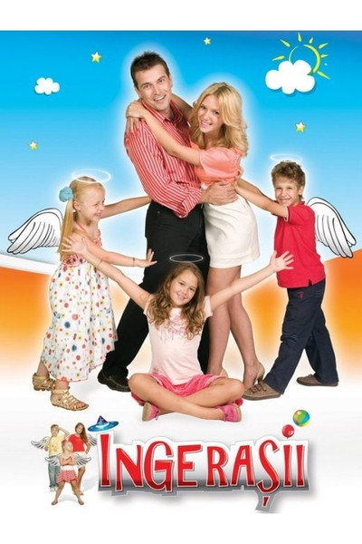 Póster de Little Angels