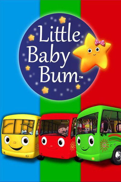 Póster de Little Baby Bum