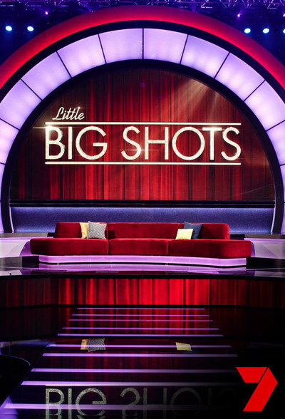 Póster de Little Big Shots