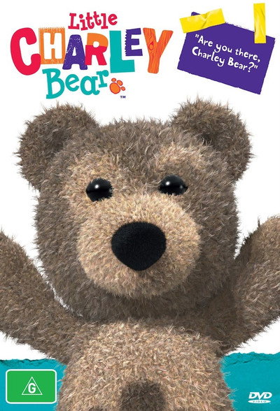 Póster de Little Charley Bear