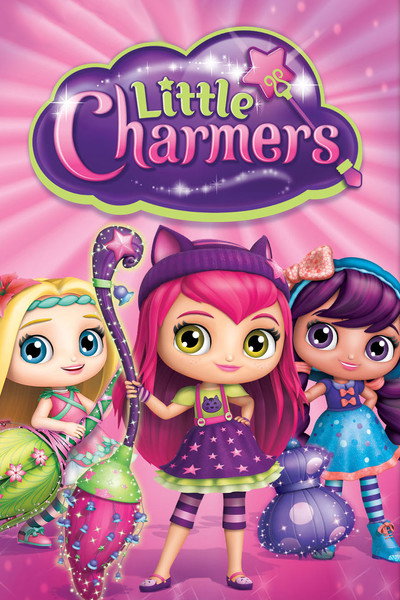 Póster de Little Charmers