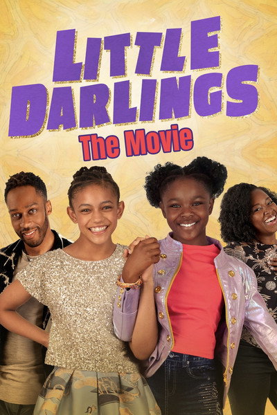 Póster de Little Darlings