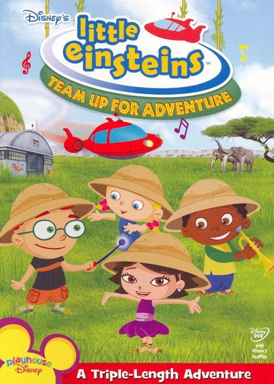 Póster de Little Einsteins