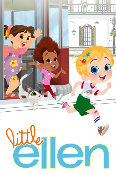 Póster de Little Ellen