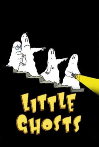 Póster de Little Ghosts