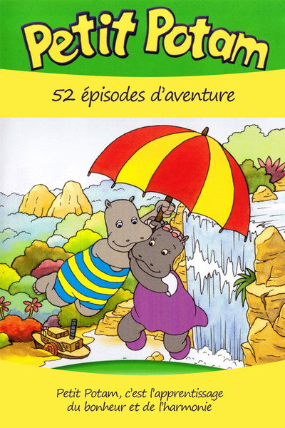 Póster de Little Hippo