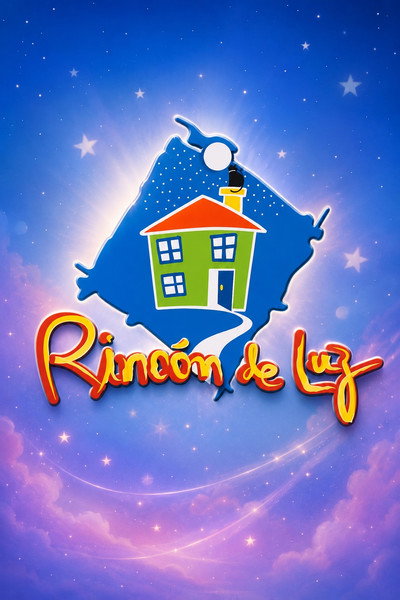 Póster de Little House of Light