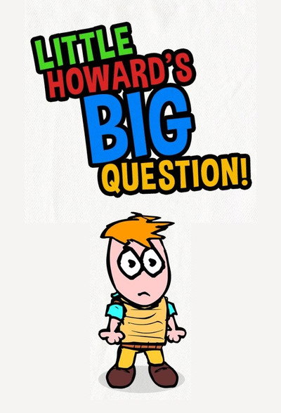 Póster de Little Howard's Big Question