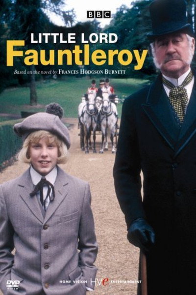 Póster de Little Lord Fauntleroy