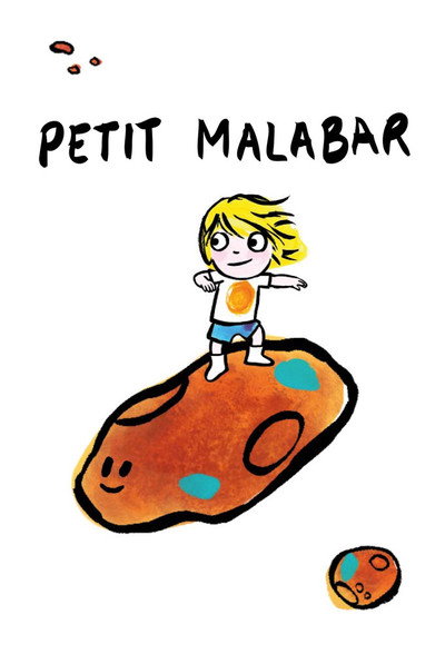 Póster de Little malabar