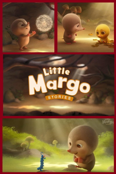 Póster de Little Margo Stories