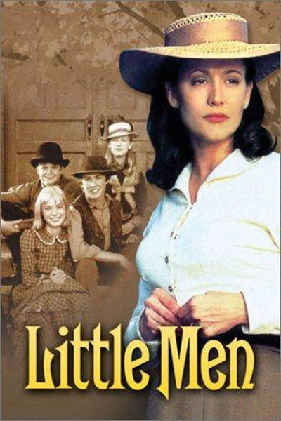 Póster de Little men