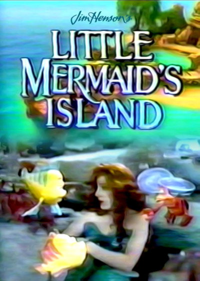 Póster de Little Mermaid's Island