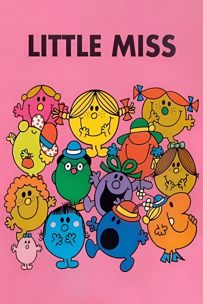 Póster de Little Miss