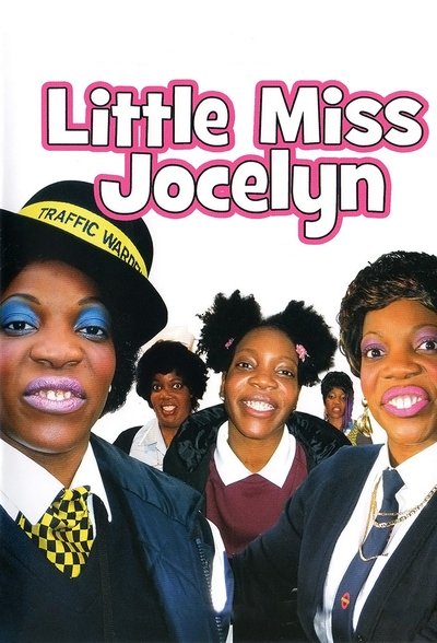 Póster de Little Miss Jocelyn