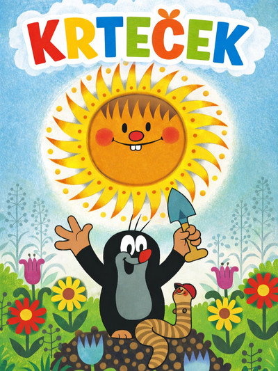 Póster de Little Mole