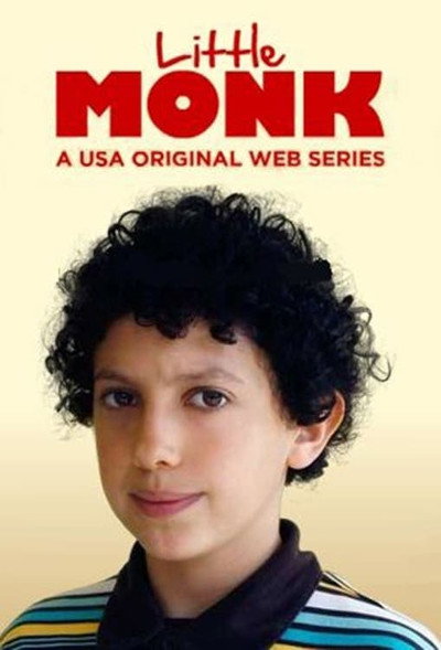Póster de Little Monk