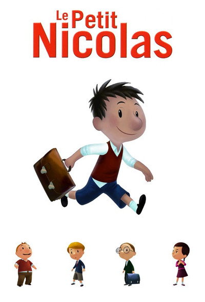 Póster de Little Nicholas
