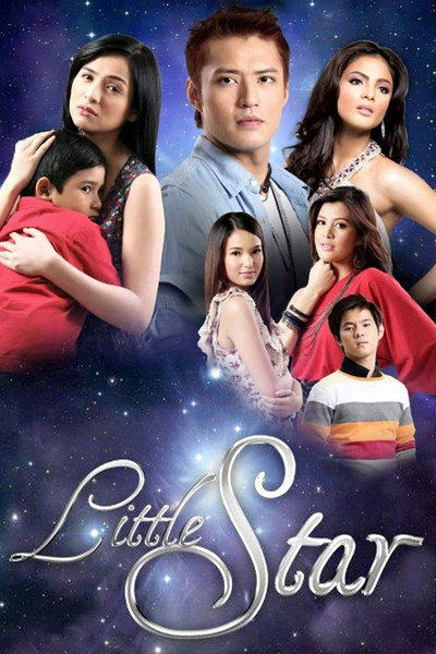 Póster de Little Star