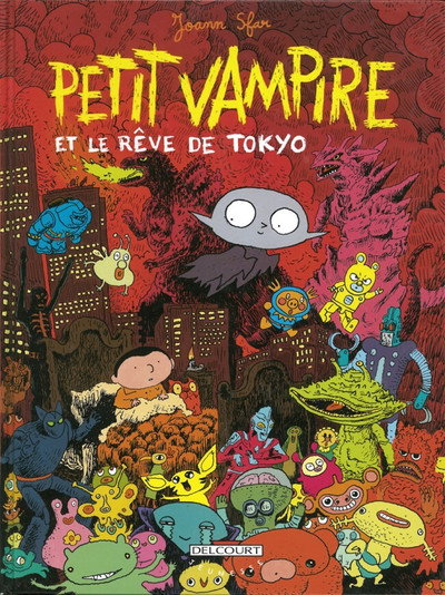 Póster de Little Vampire