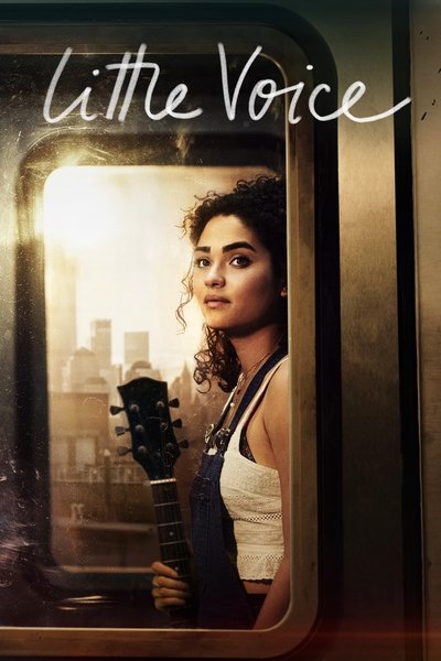 Póster de Little Voice