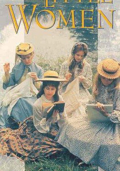 Póster de Little Women