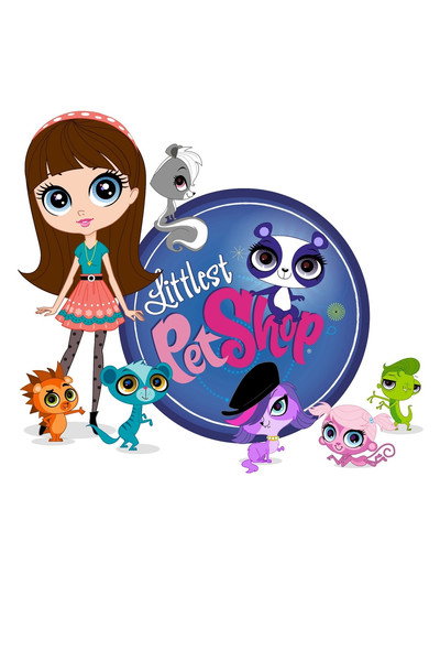 Póster de Littlest Pet Shop