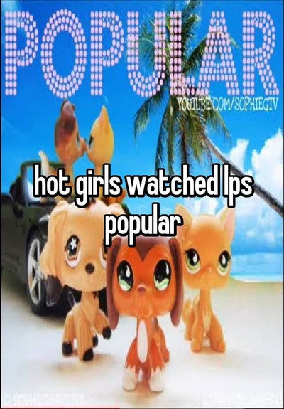 Póster de Littlest Pet Shop: Popular