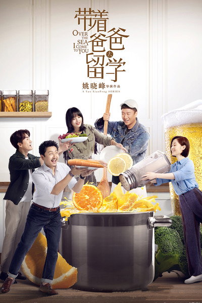 Póster de Liu xue sheng