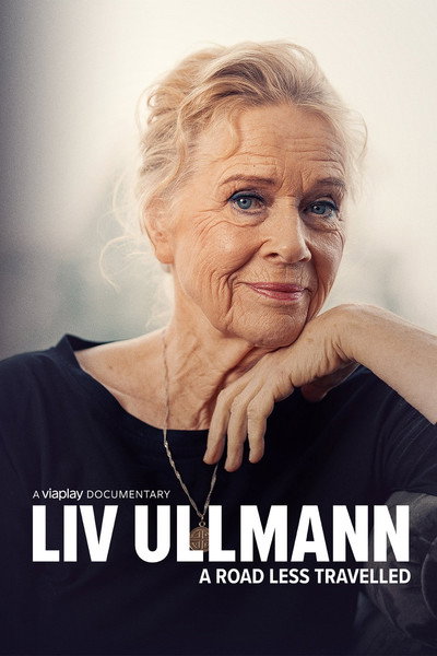 Póster de Liv Ullmann: A Road Less Travelled (TV)