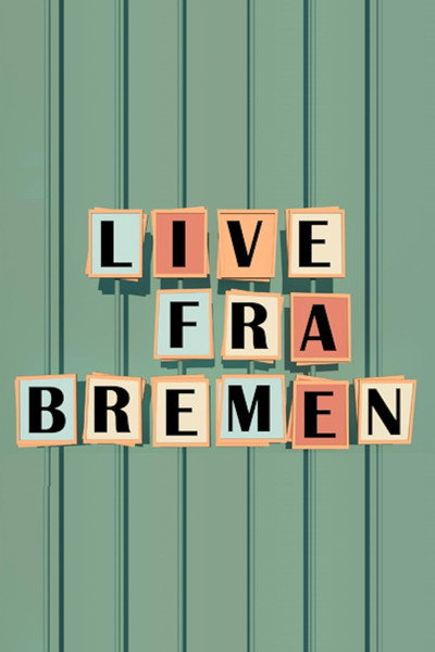 Póster de Live fra Bremen