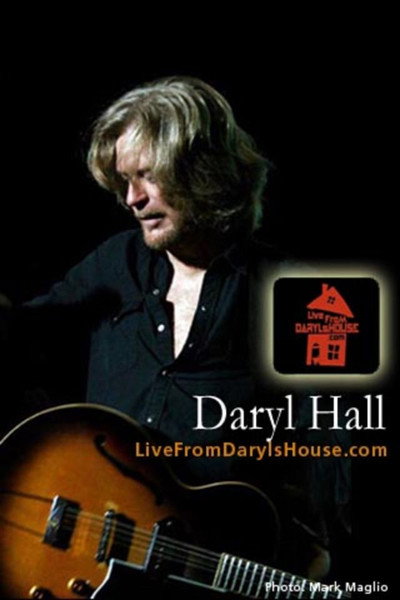 Póster de Live from Daryl's House