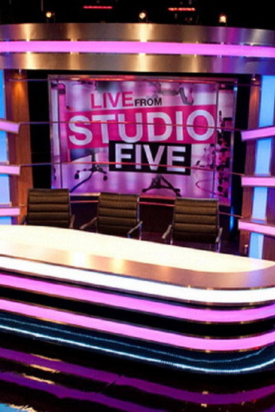 Póster de Live from Studio Five