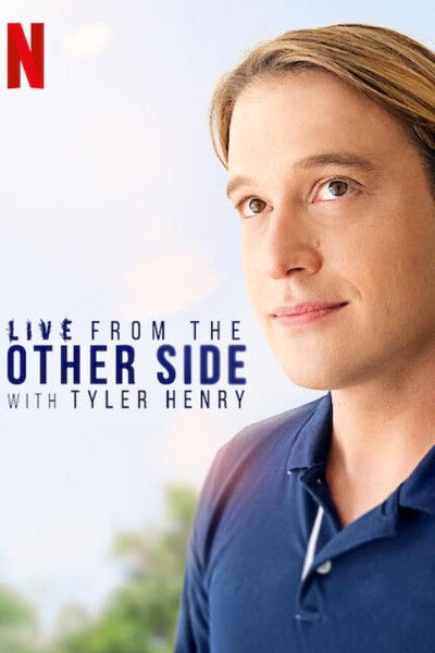 Póster de Live from the Other Side with Tyler Henry