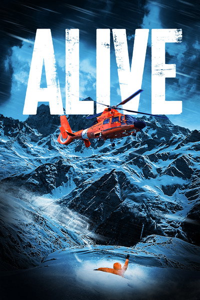 Póster de Älive: Old Dogs and Young Guns