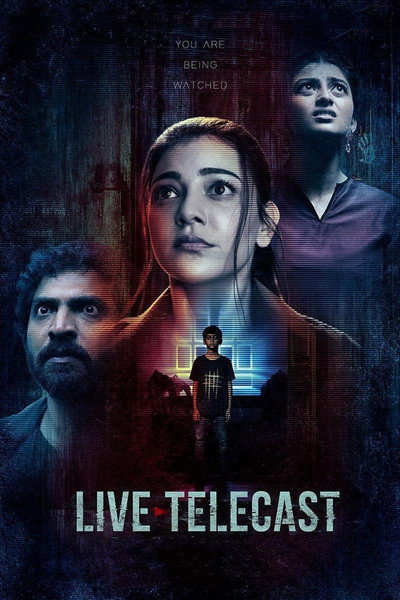 Póster de Live Telecast