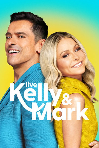 Póster de Live with Kelly and Mark