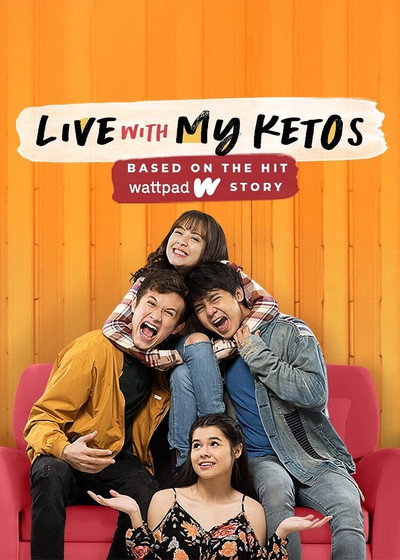 Póster de Live with My Ketos