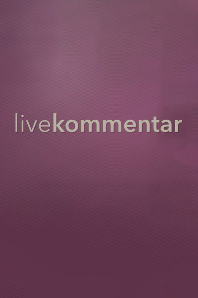 Póster de Livekommentar