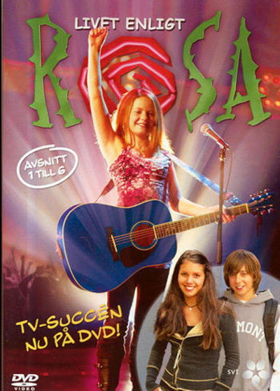 Póster de Livet enligt Rosa