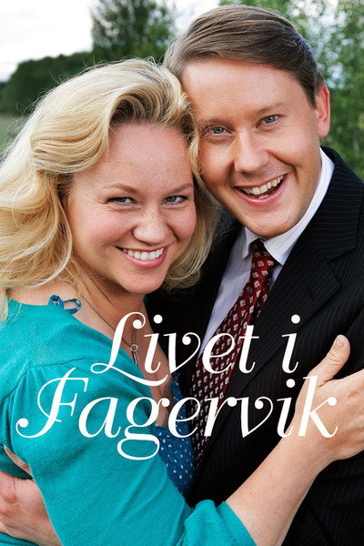 Póster de Livet i Fagervik