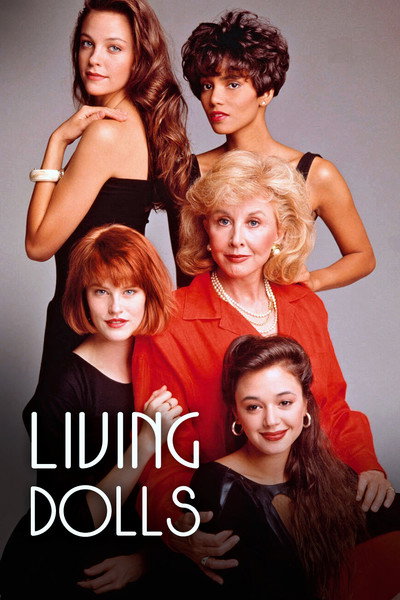 Póster de Living Dolls