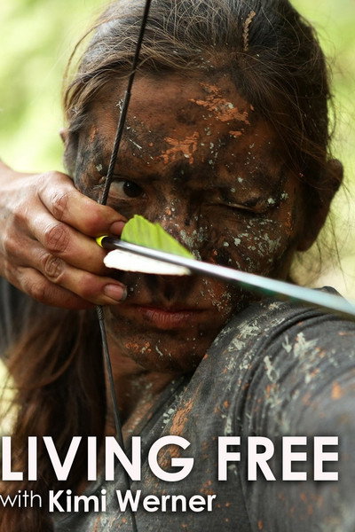 Póster de Living Free with Kimi Werner