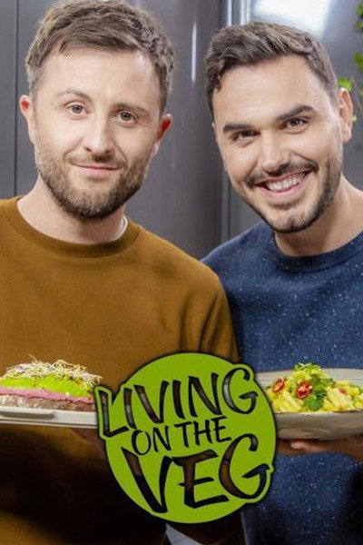 Póster de Living on the Veg