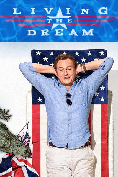 Póster de Living the Dream