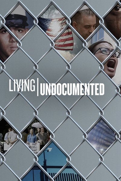 Póster de Living Undocumented