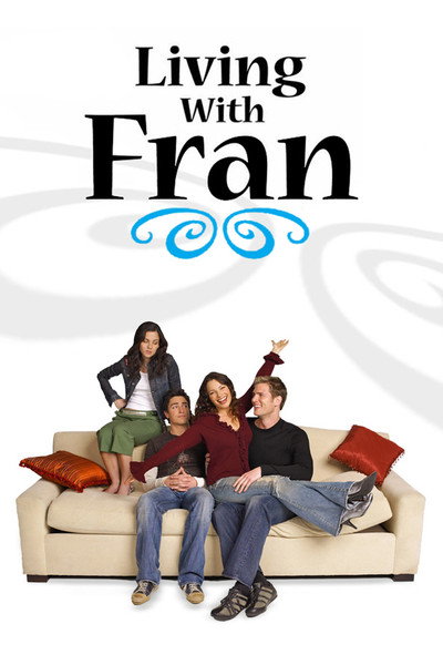 Póster de Living with Fran