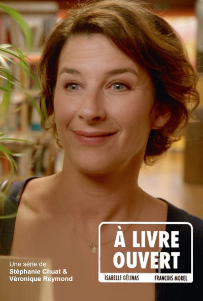 Póster de À livre ouvert