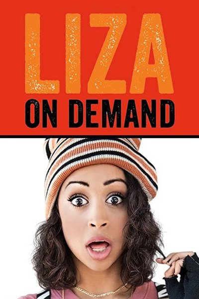 Póster de Liza on Demand