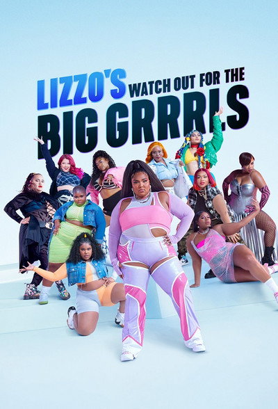 Póster de Lizzo's Watch Out for the Big Grrrls